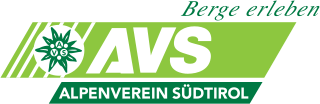 Alpenverein Südtirol Logo